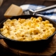 Mac and cheese au grana padano AOP