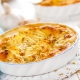 Gratin de pommes de terre au stracchino